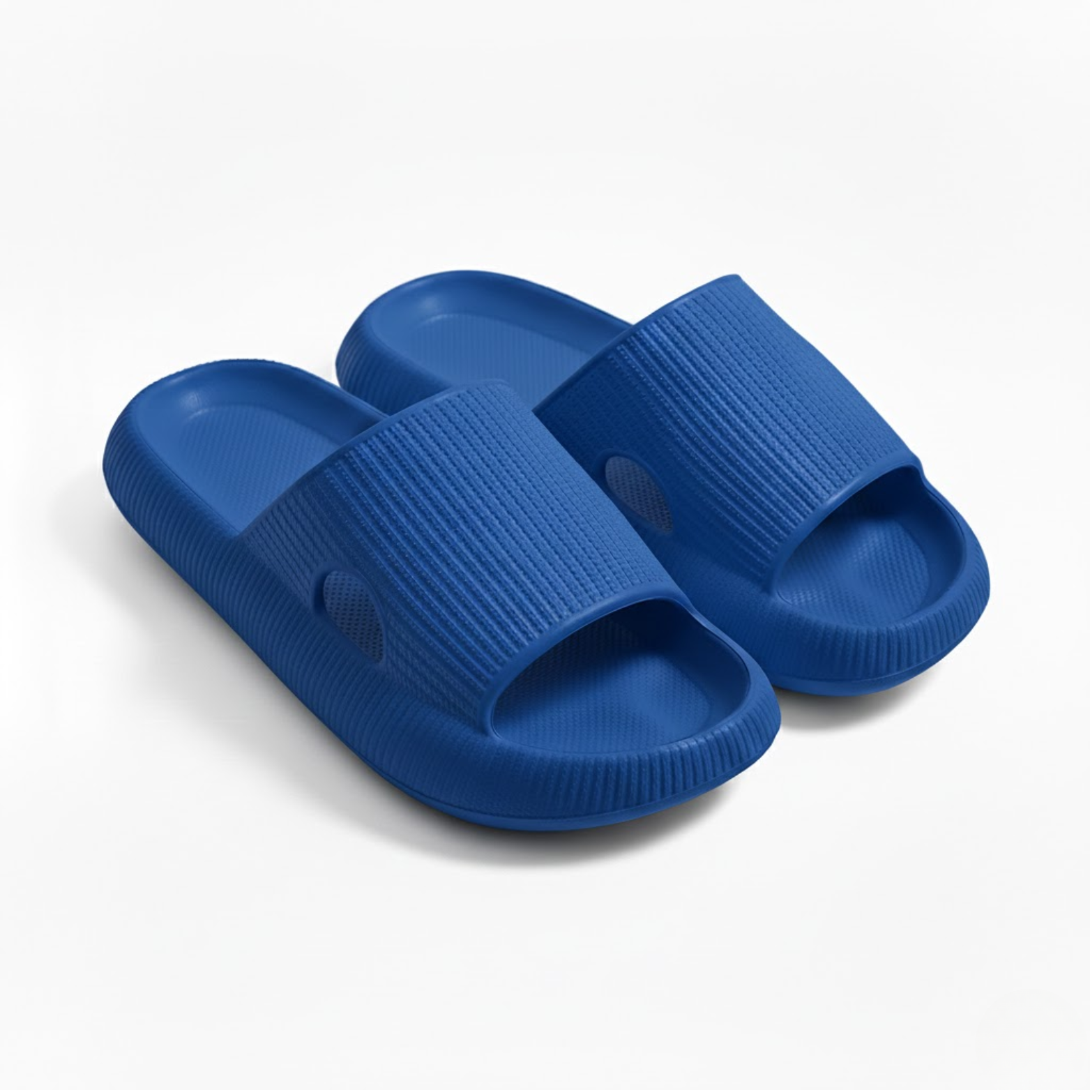 Thick-soled house slippers in EVA for women with soft sole
