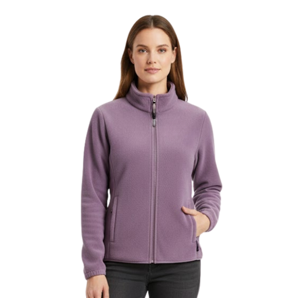 Thick Women's Fleece Coat-Cardigan