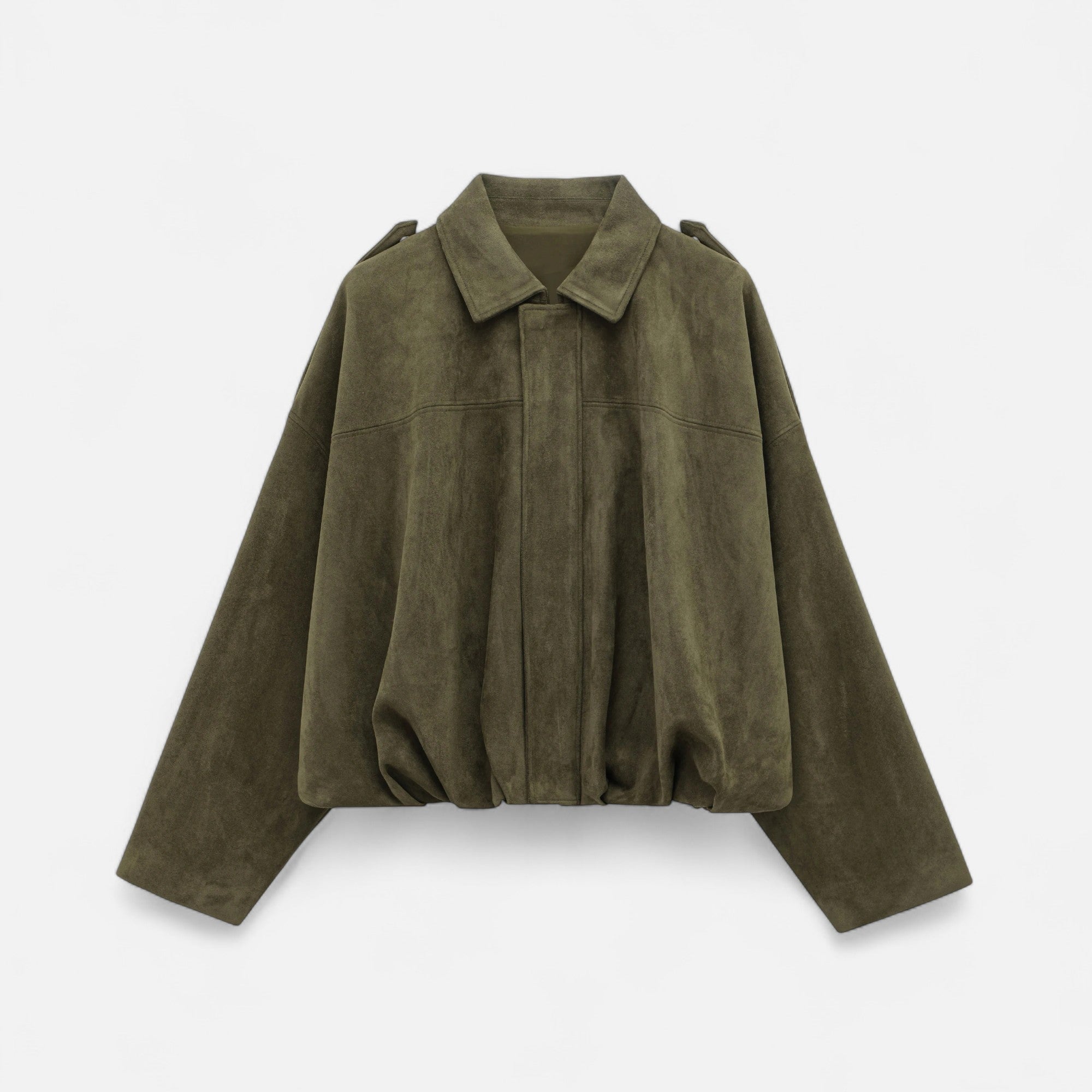 Ancient World | Women's Vintage Zipped Bomber Jacket