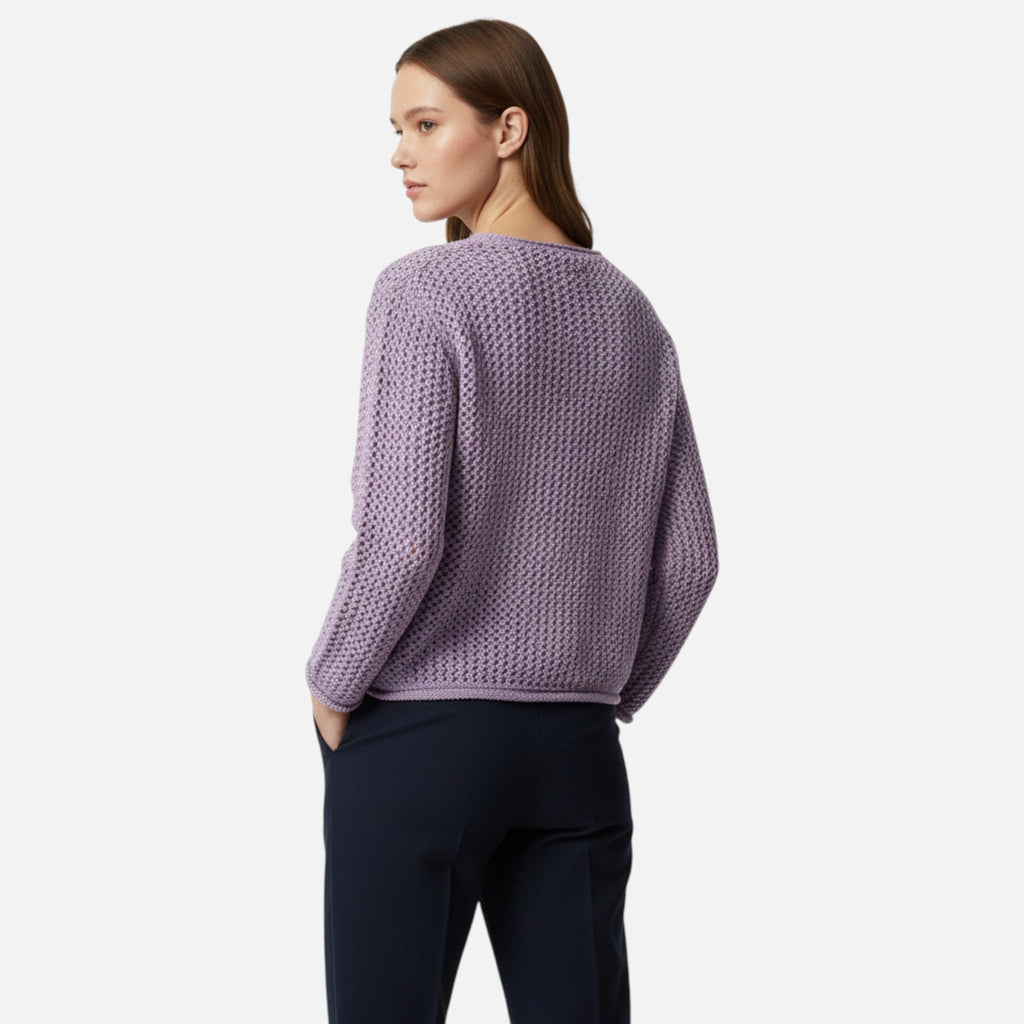 Ancient World | Women's Long Buttoned Cardigan