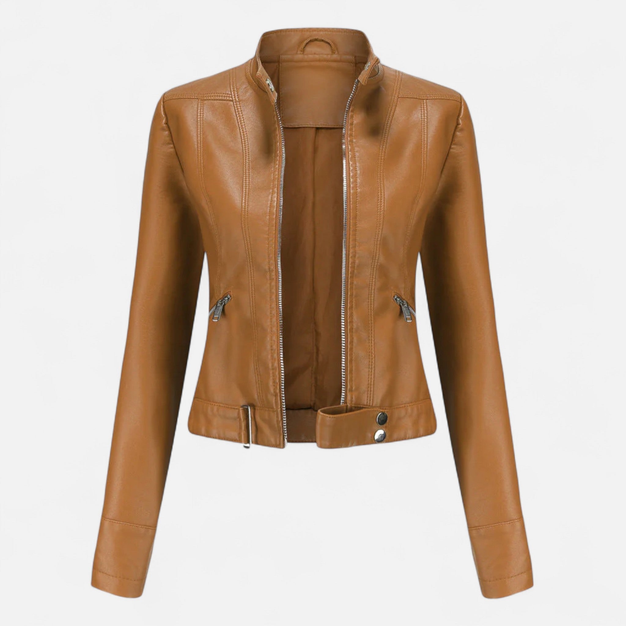 Ancienne Monde | Elegant Women's Jacket in Premium Leather