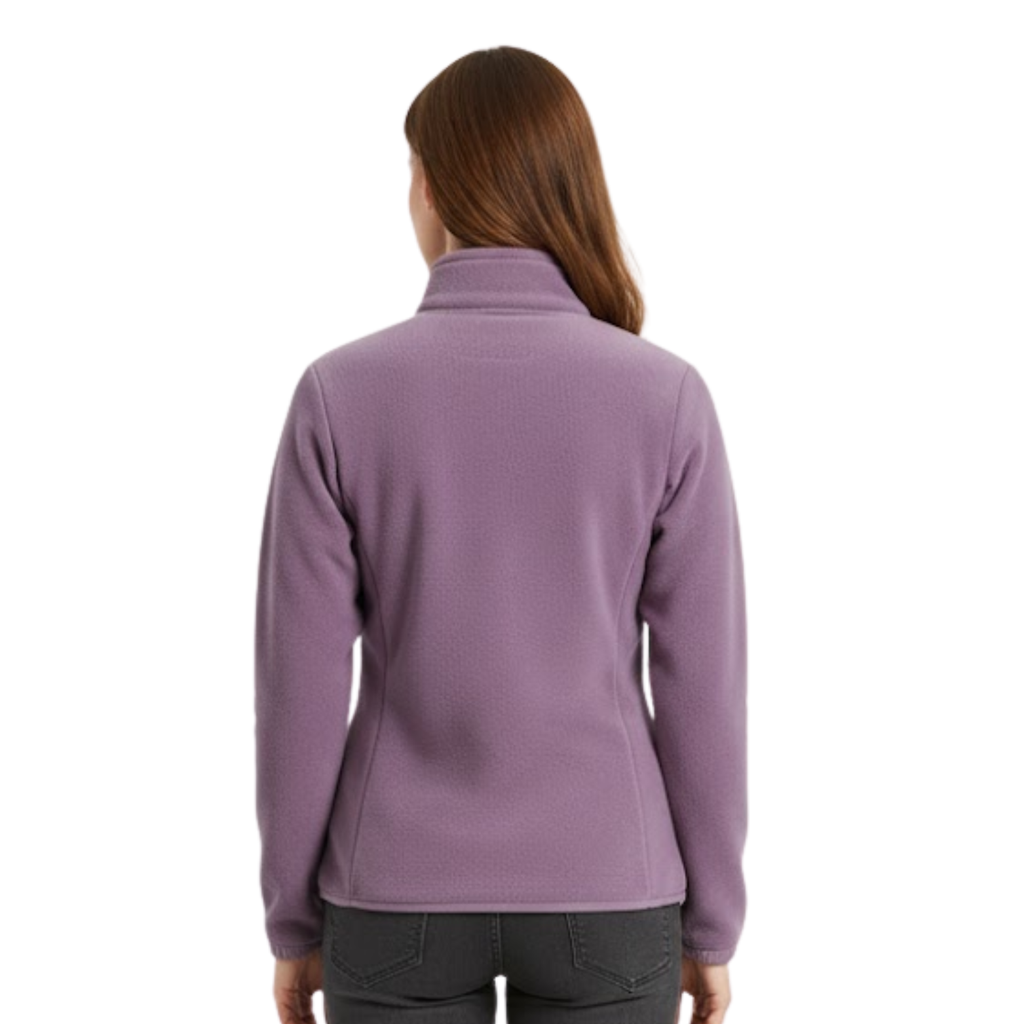 Thick Women's Fleece Coat-Cardigan