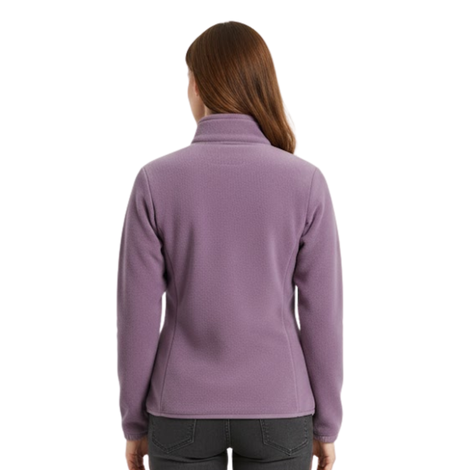 Thick Women's Fleece Coat-Cardigan