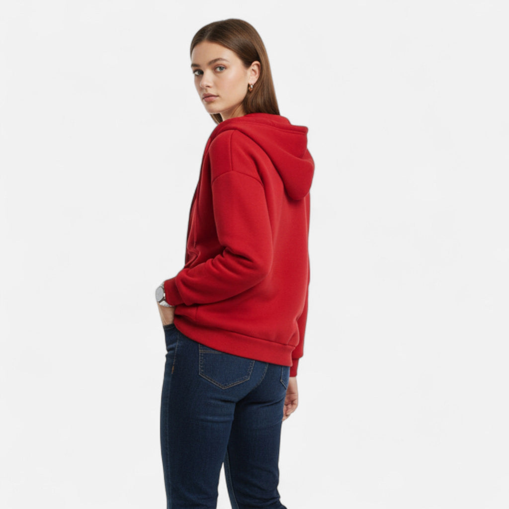 Ancient World | Women's Zip-Up Hoodie
