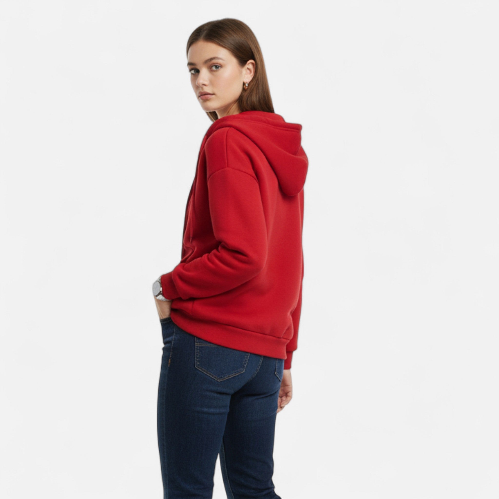 Ancient World | Women's Zip-Up Hoodie