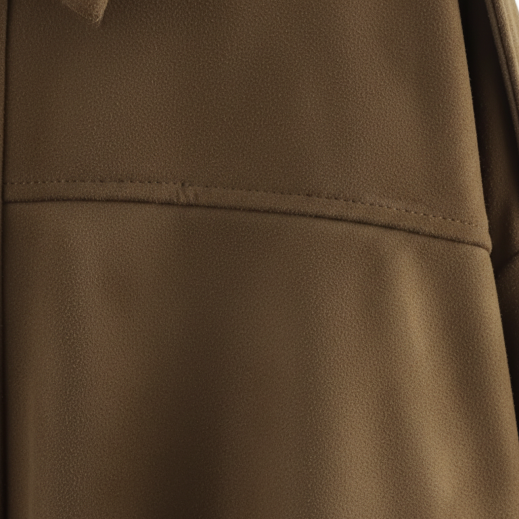 Polyester Bomber Jacket with Lapel Collar and Zipper Closure for Women