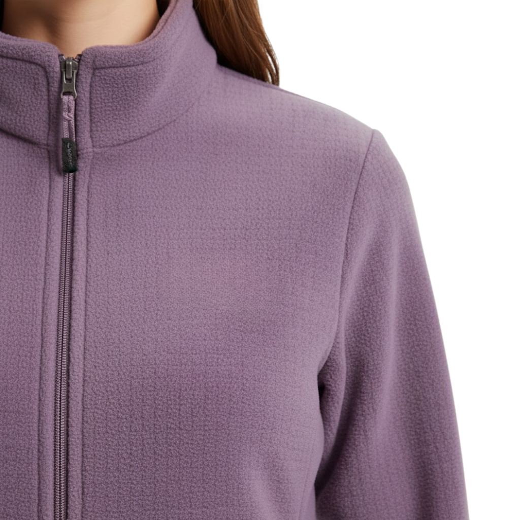 Thick Women's Fleece Coat-Cardigan