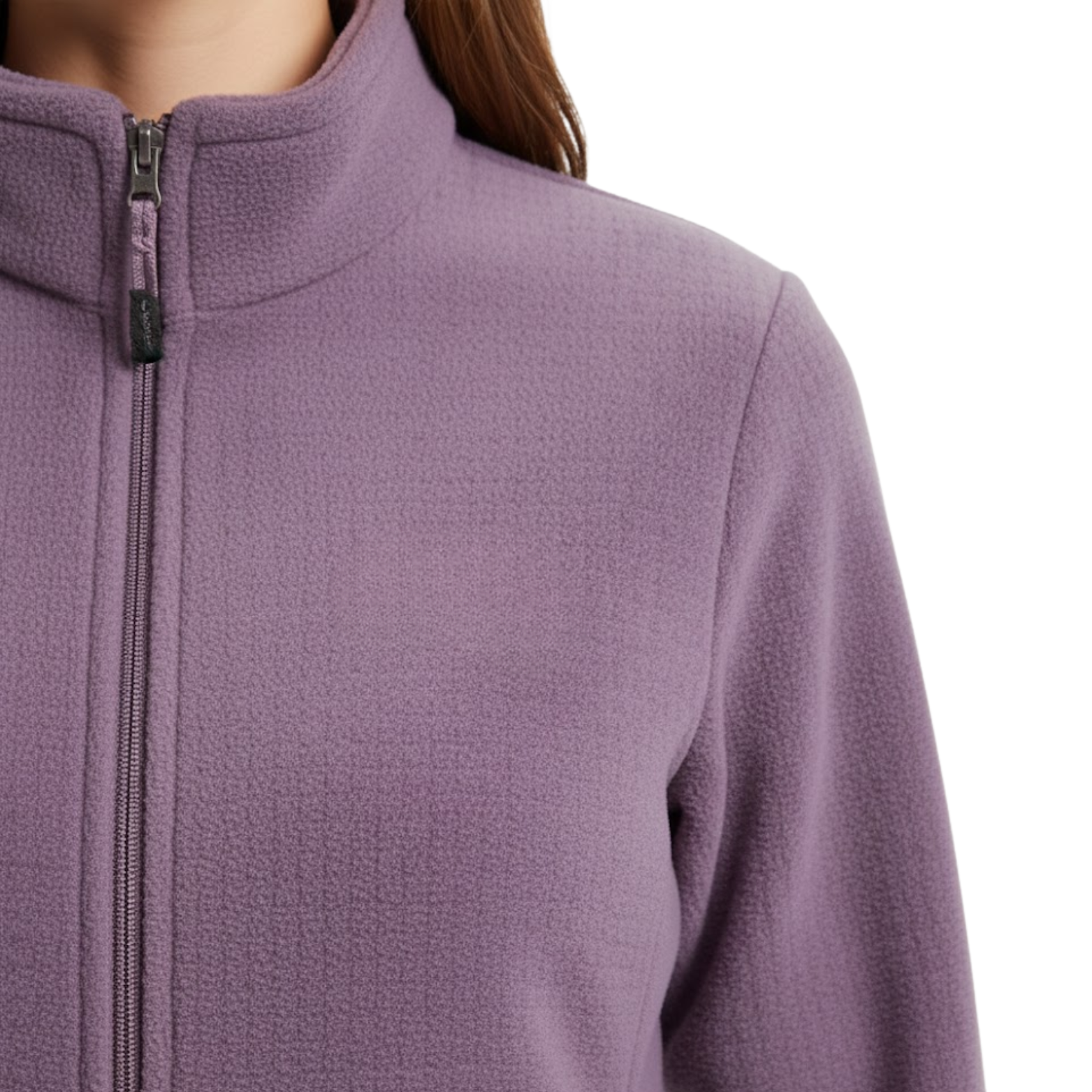 Thick Women's Fleece Coat-Cardigan