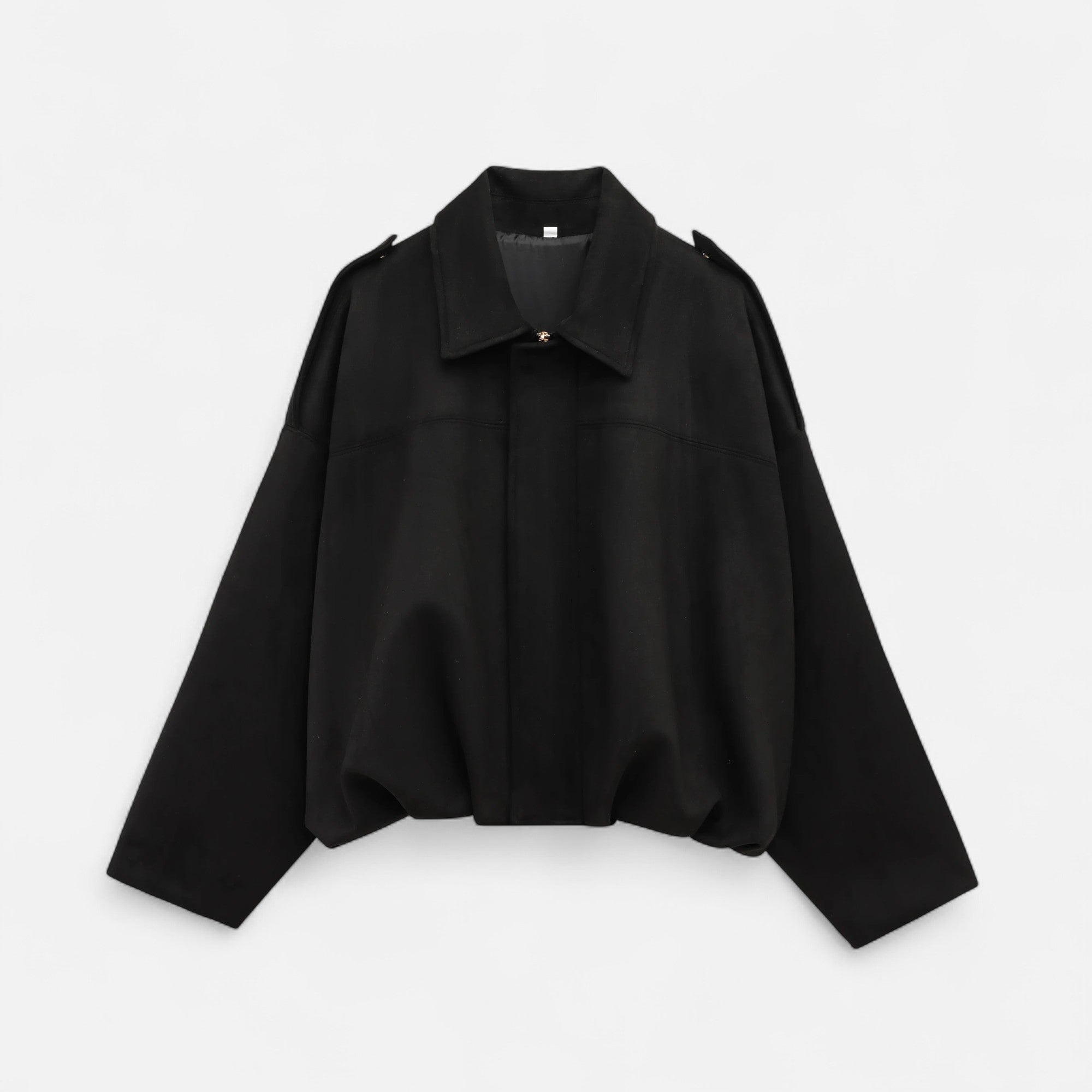 Ancient World | Women's Vintage Zipped Bomber Jacket