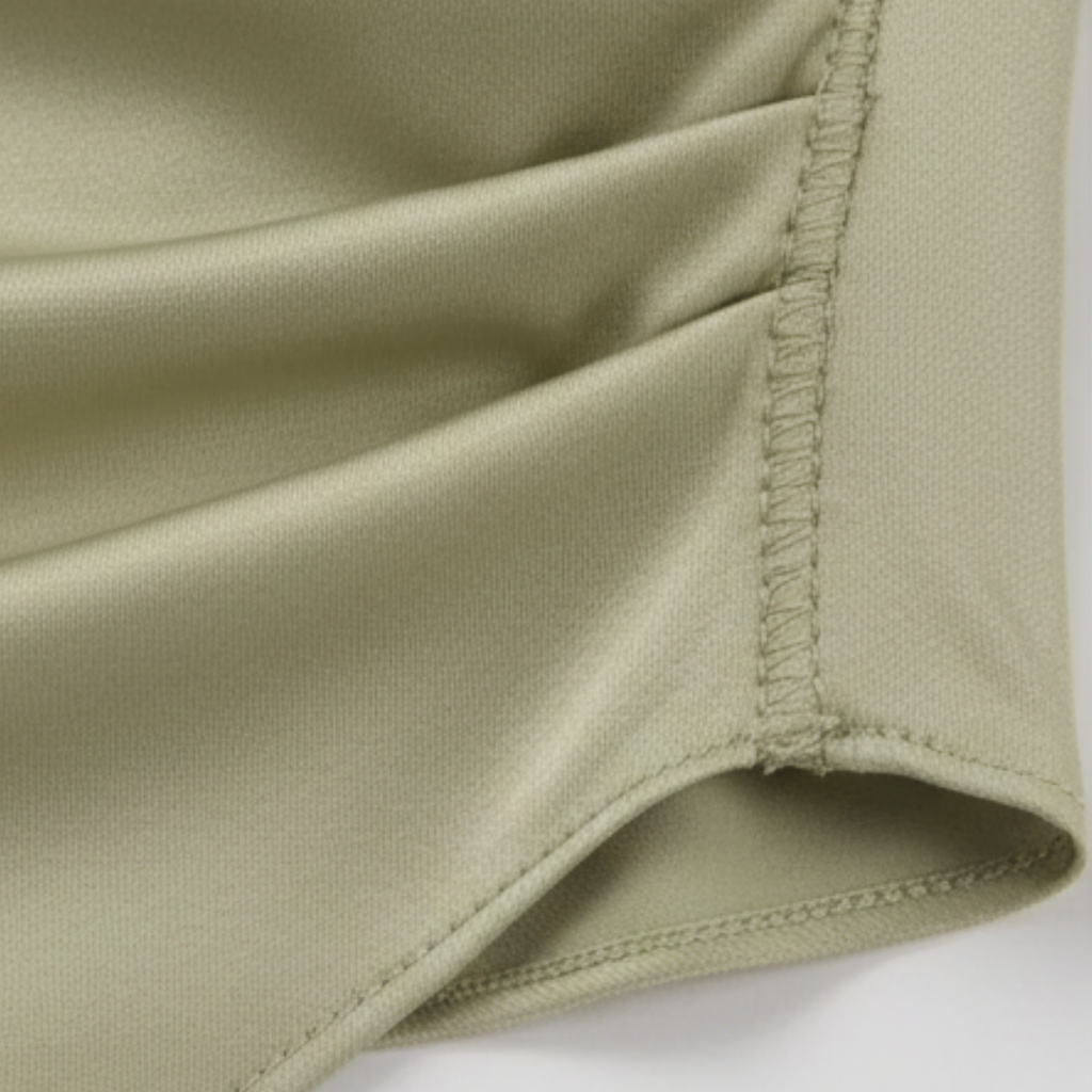 Asymmetric One-Shoulder Top with Ruching and Sculptural Hem for Women