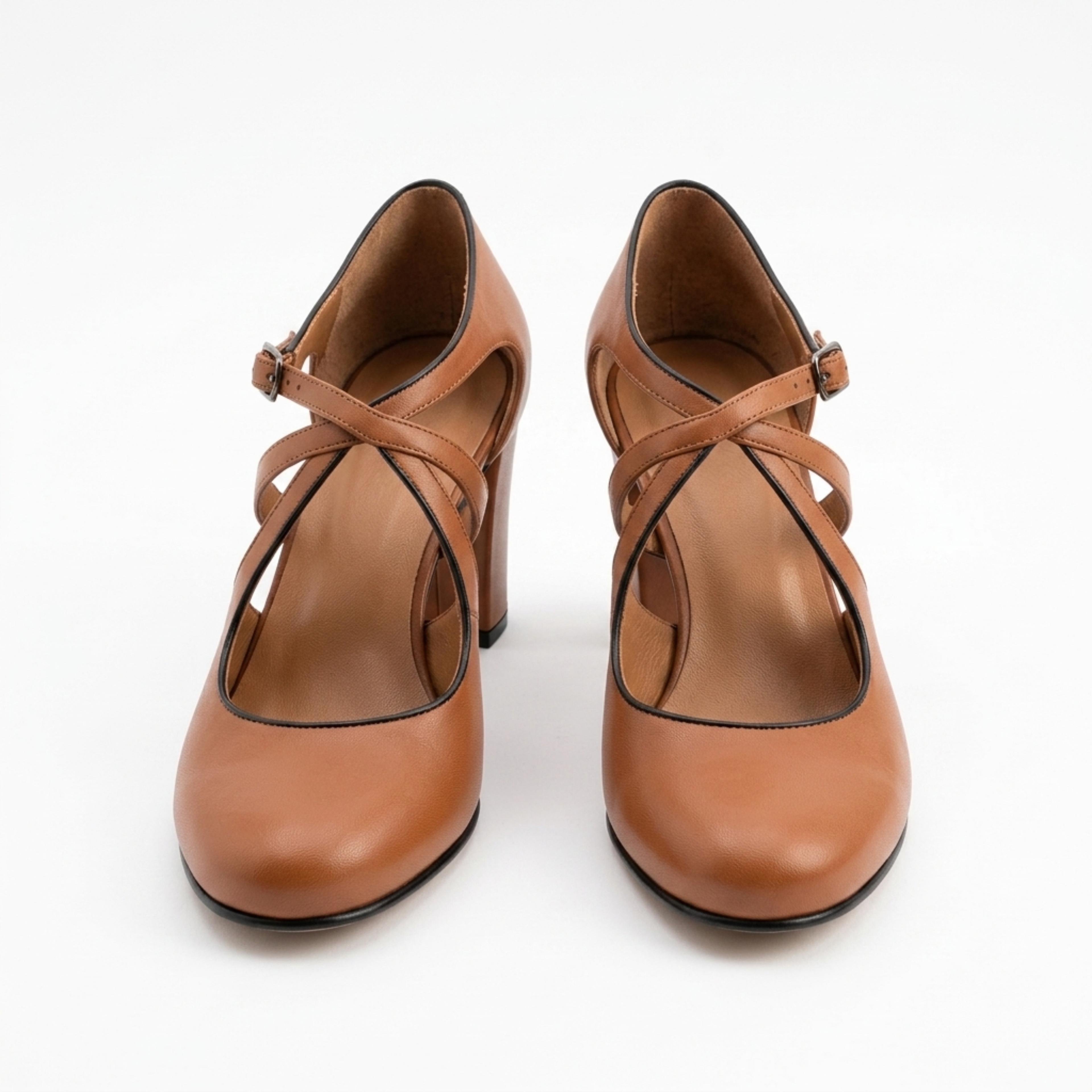 Women's sandals — adjustable ankle strap — summer outings