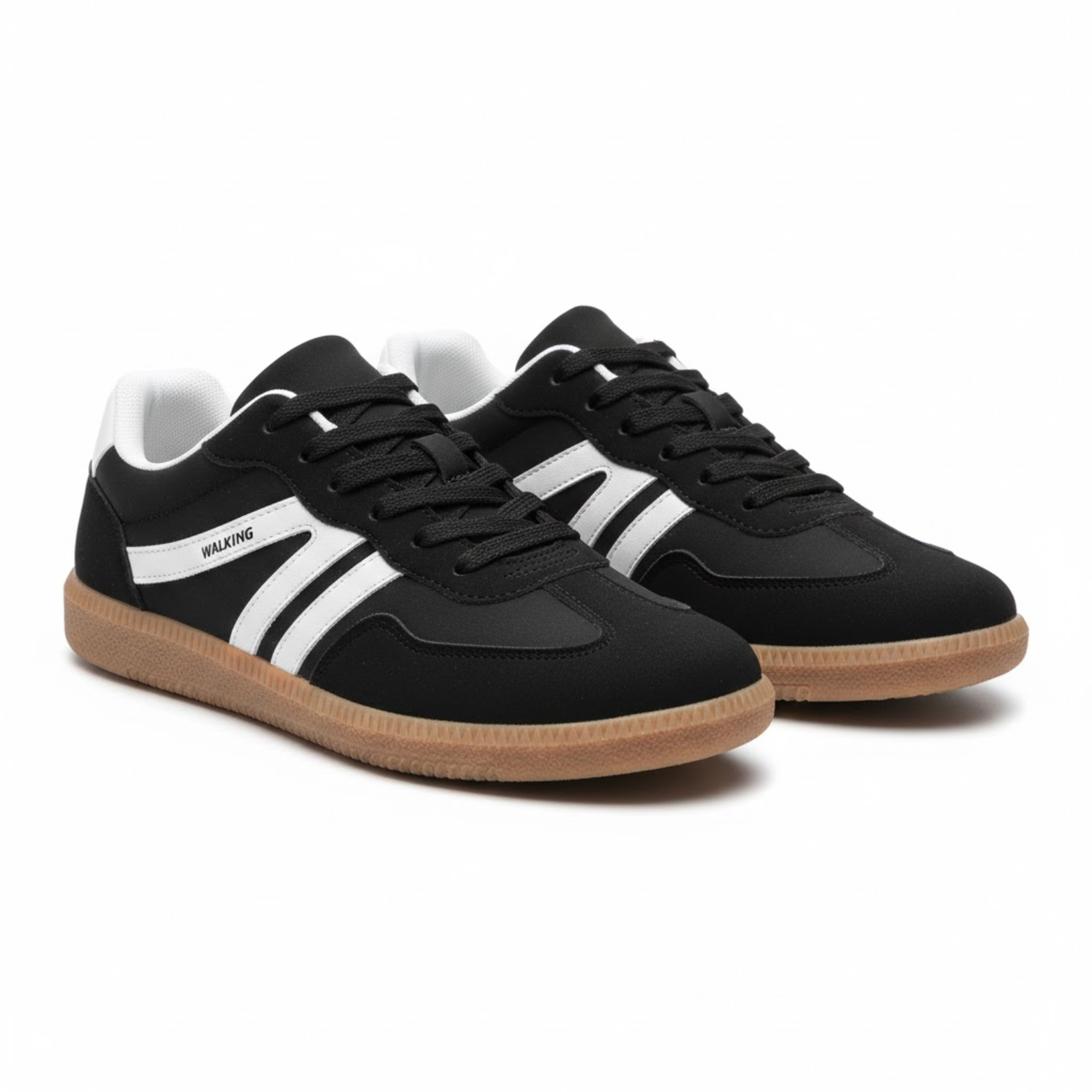 City shoes for women with flat sole and laces comfortable walking shoes