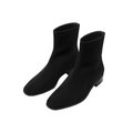 Elegant Women's Ankle Boots with High Heel and Square Toe