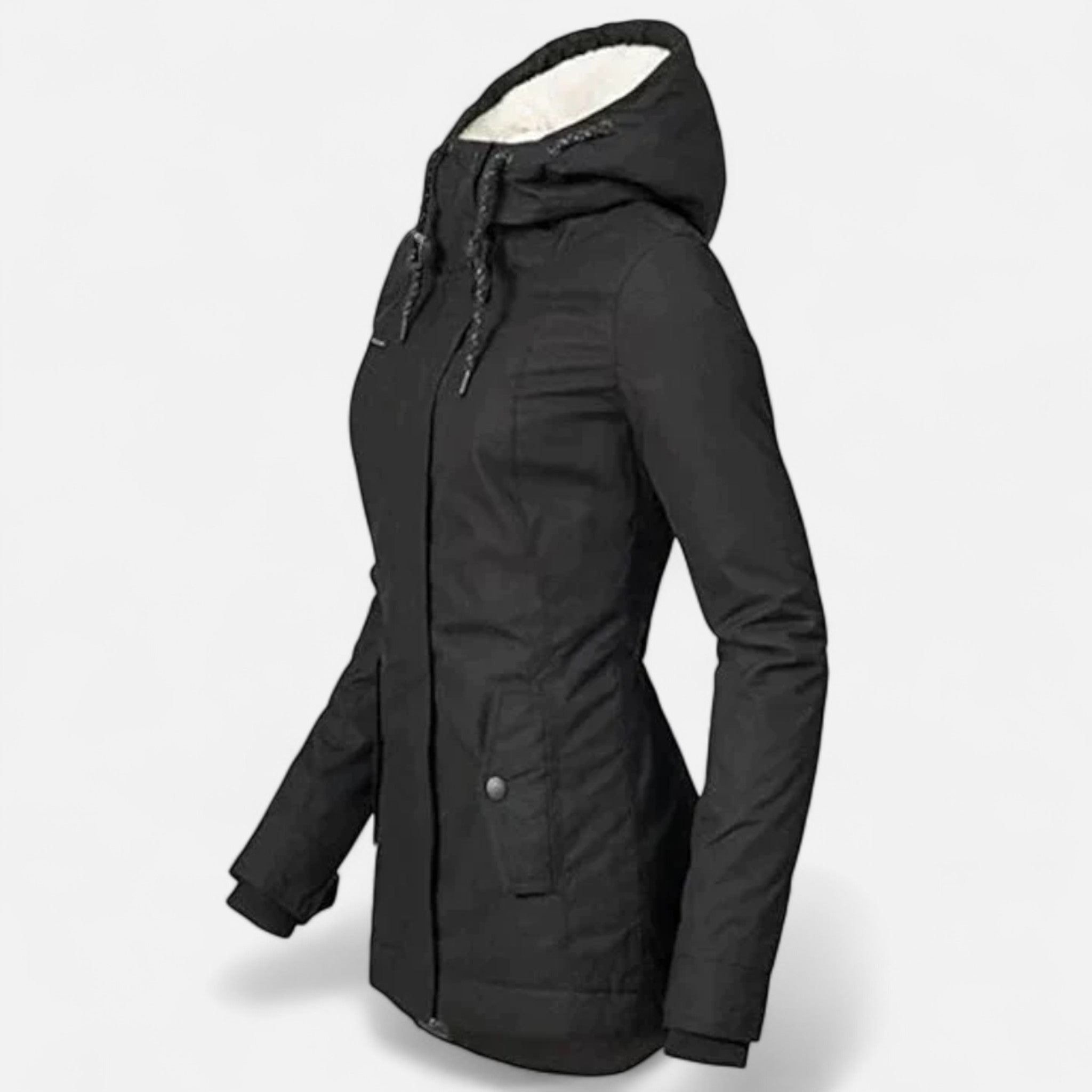 Ancienne Monde | Women's Winter Coat – Timeless Warmth, Refined Sophistication