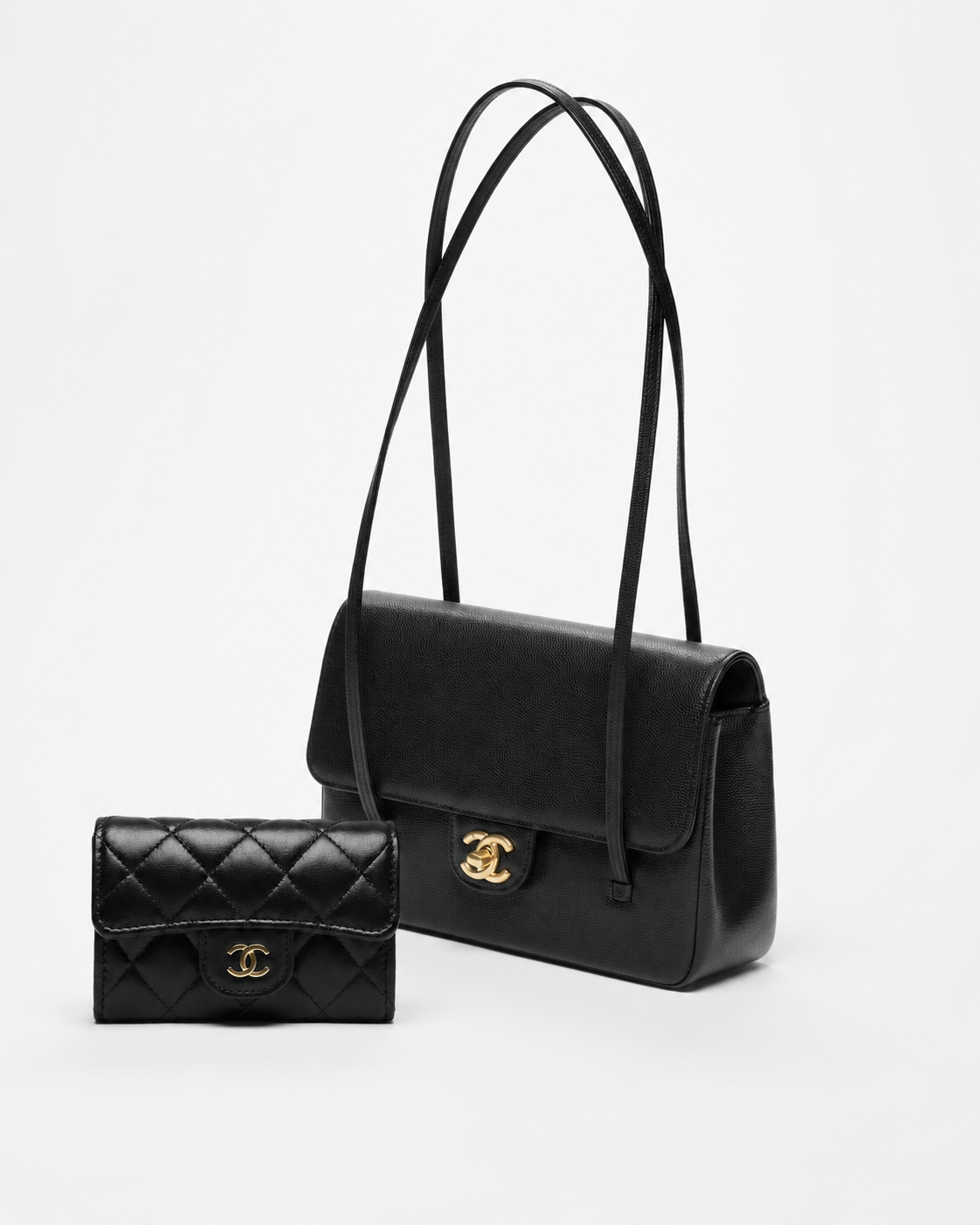 Exclusive 2026 CC It Bag + Gift: Free Wallet