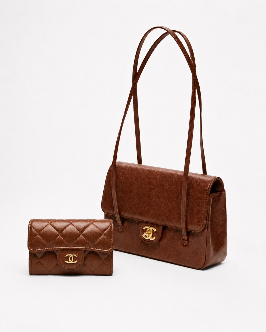 Exclusive 2026 CC It Bag + Gift: Free Wallet
