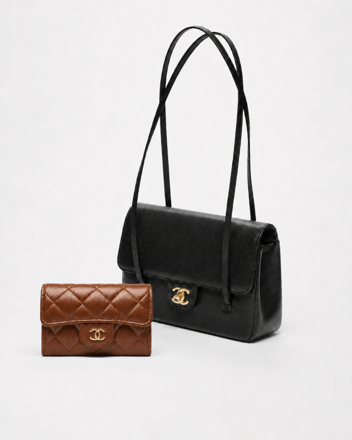 Exclusive 2026 CC It Bag + Gift: Free Wallet