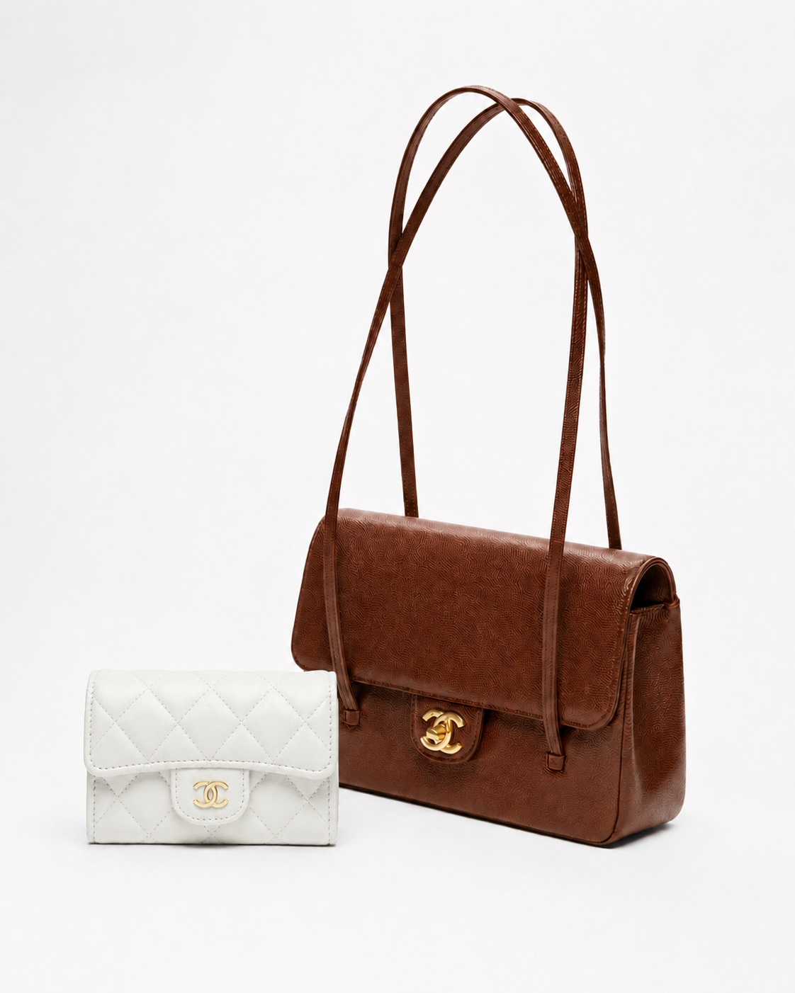 Exclusive 2026 CC It Bag + Gift: Free Wallet
