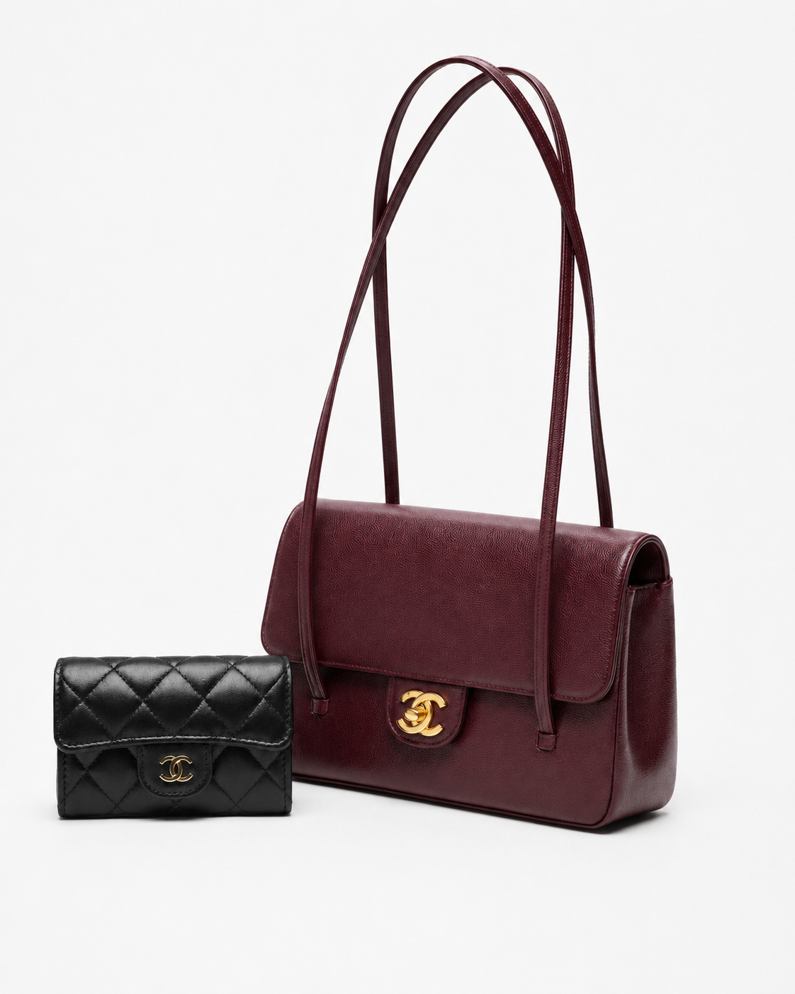 Exclusive 2026 CC It Bag + Gift: Free Wallet