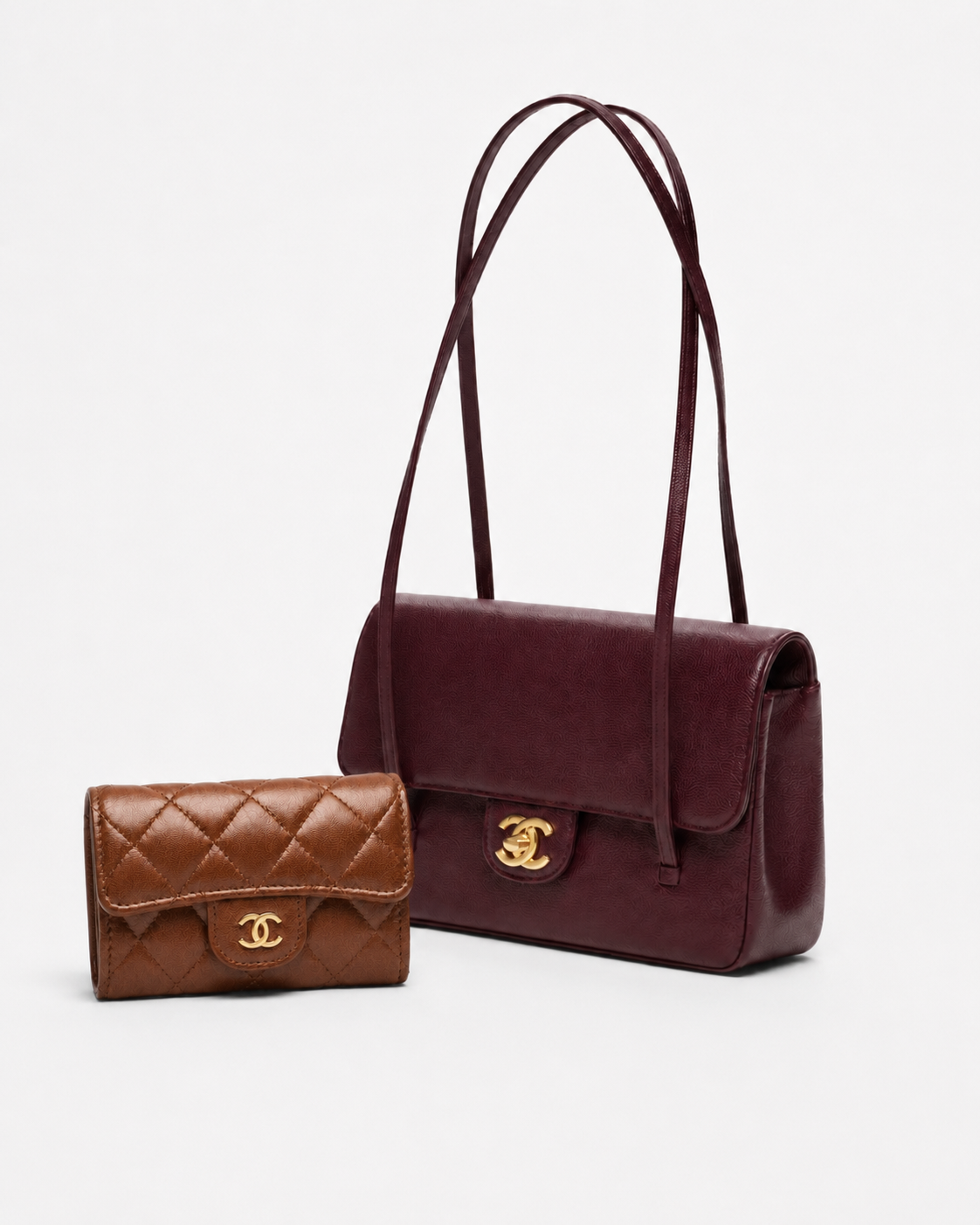 Exclusive 2026 CC It Bag + Gift: Free Wallet