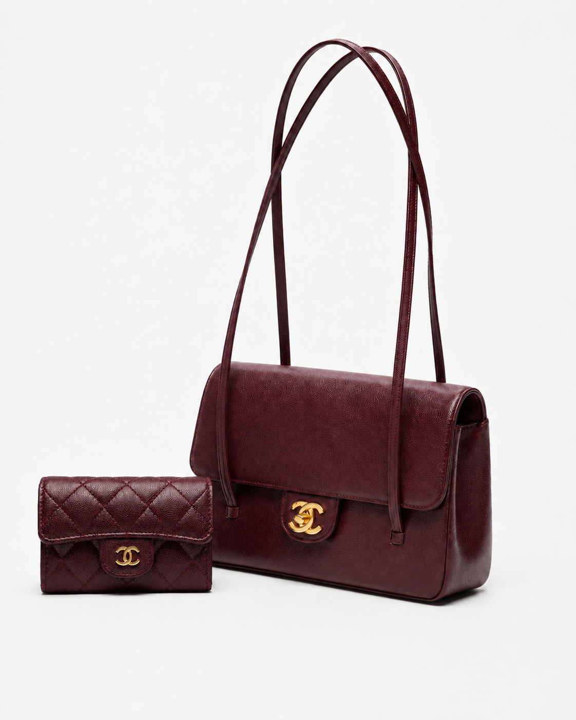 Exclusive 2026 CC It Bag + Gift: Free Wallet