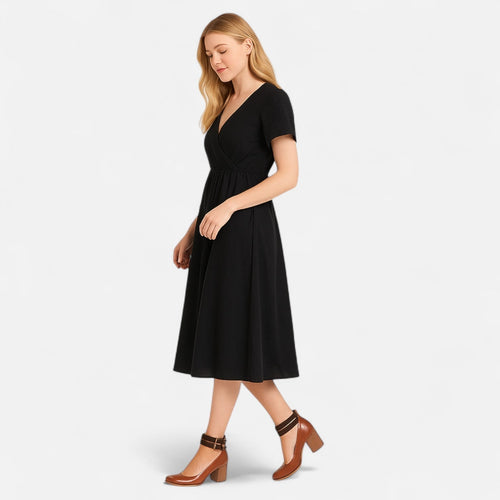Ancient World | Women's Heeled Sandals – Timeless Craftsmanship and Everyday Elegance