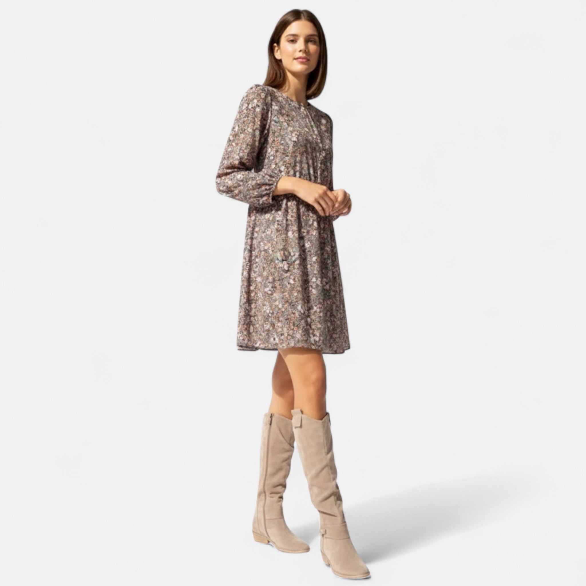 Ancient World | Women's Soft Shaft Ankle Boots