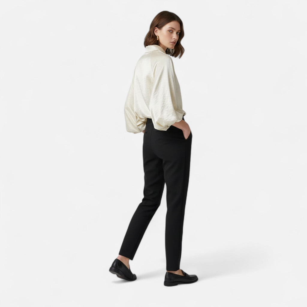 Ancient World | Elegant Oversized Quilted Women's Jacket