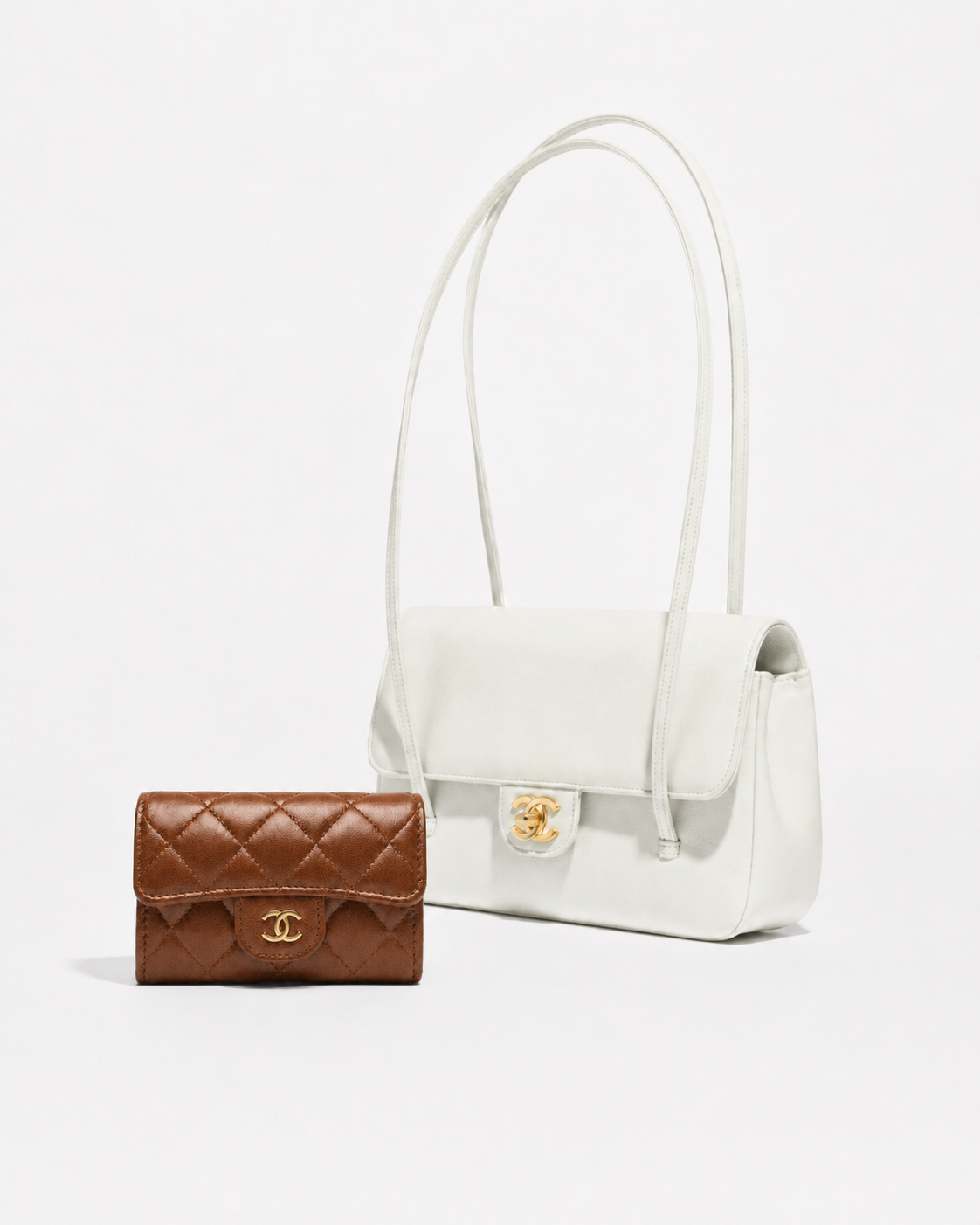 Exclusive 2026 CC It Bag + Gift: Free Wallet