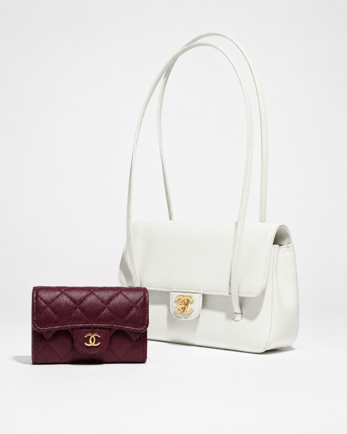 Exclusive 2026 CC It Bag + Gift: Free Wallet