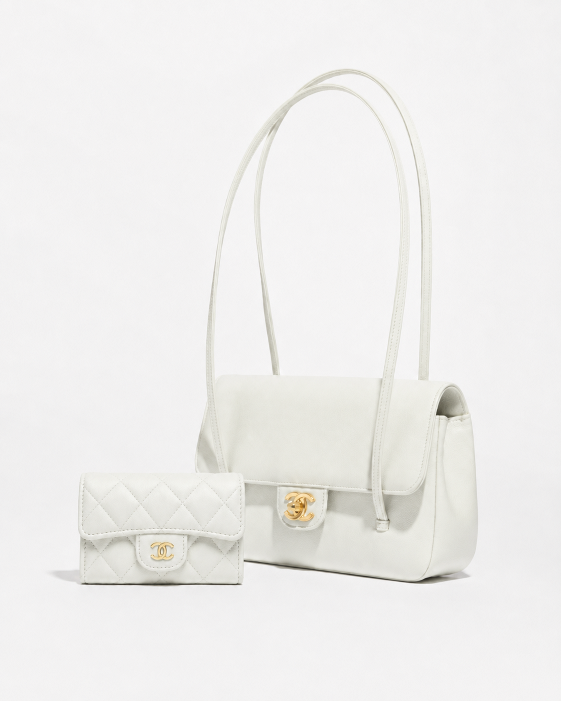 Exclusive 2026 CC It Bag + Gift: Free Wallet