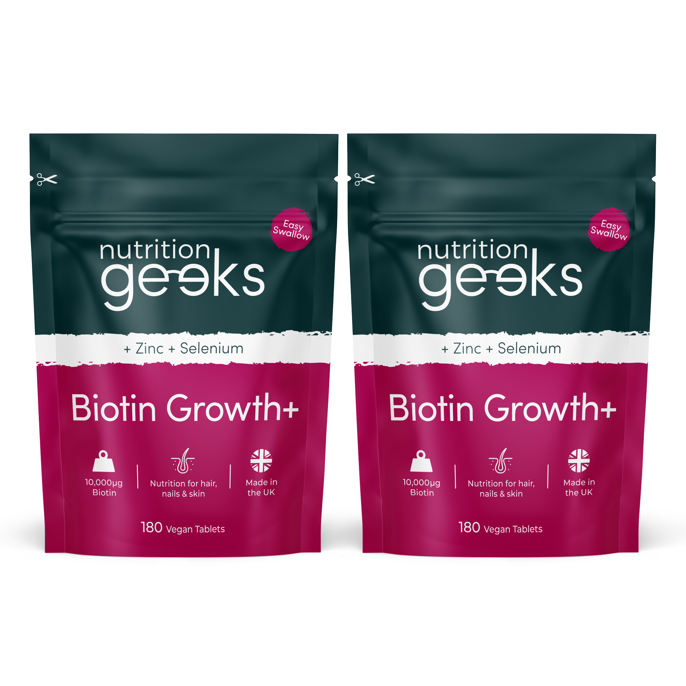 Biotin Growth+