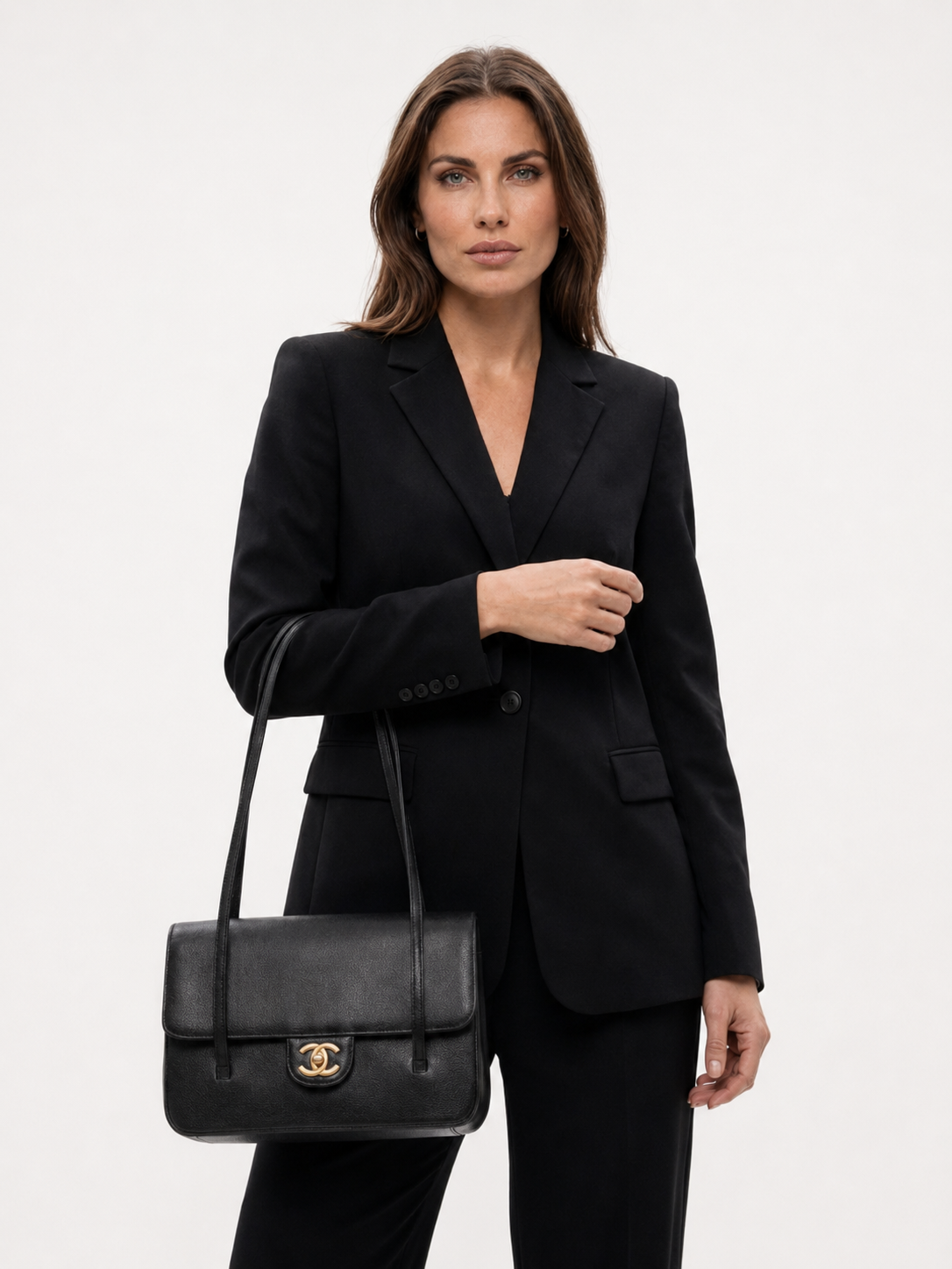 Exclusive 2026 CC It Bag + Gift: Free Wallet