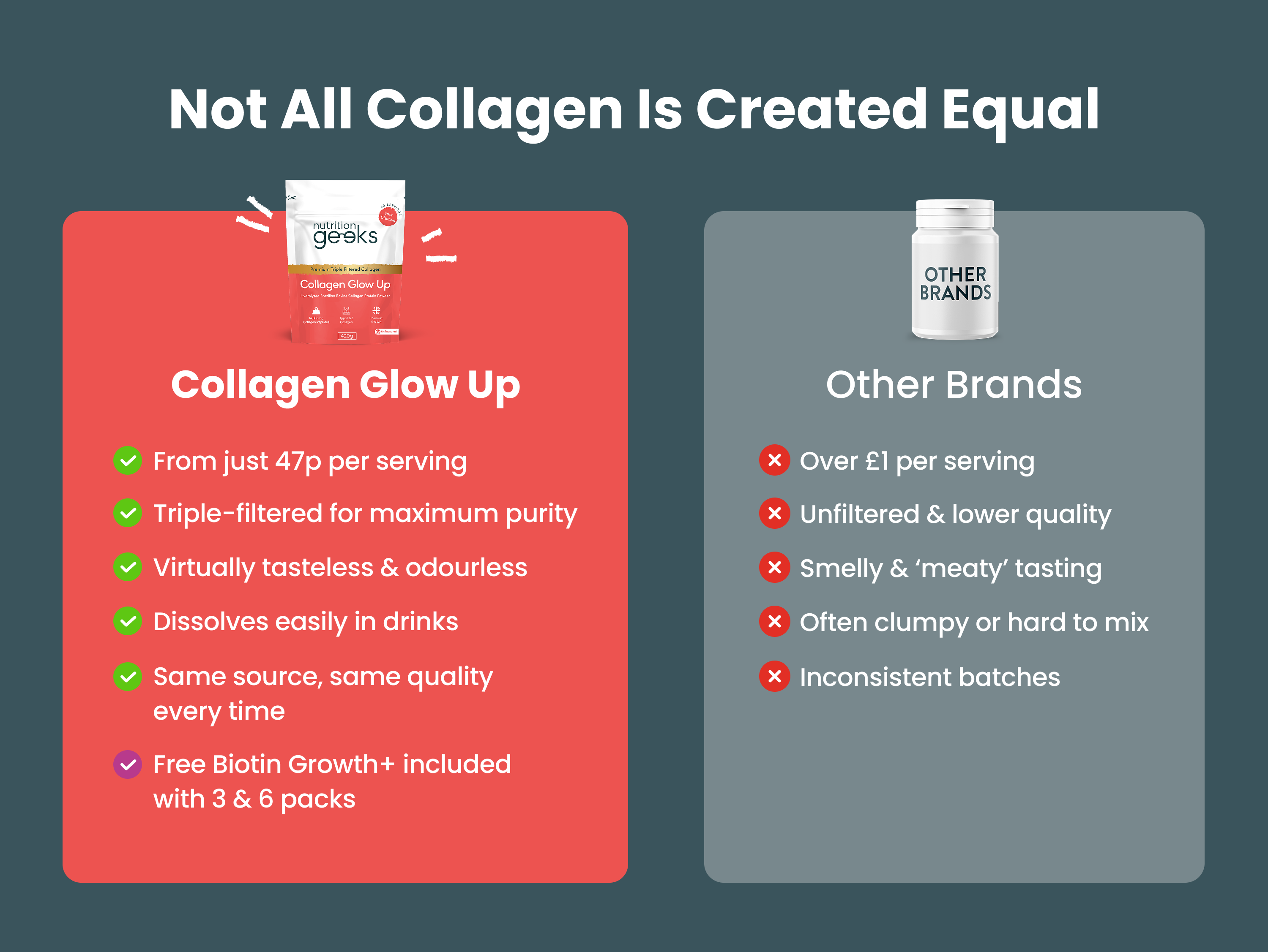 Collagen Glow Up Powder