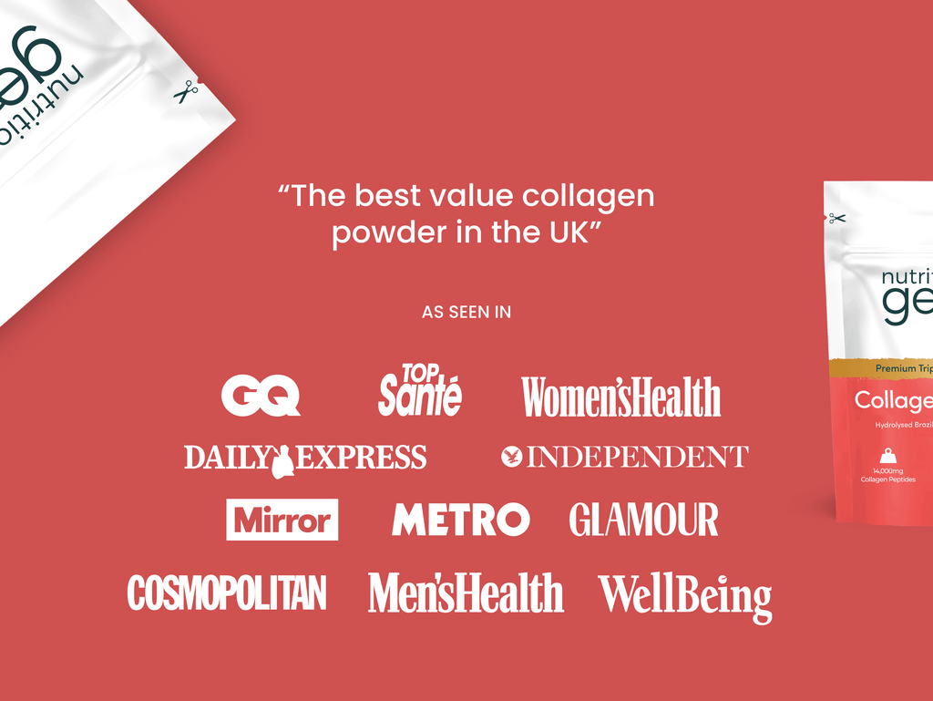 Collagen Glow Up Powder