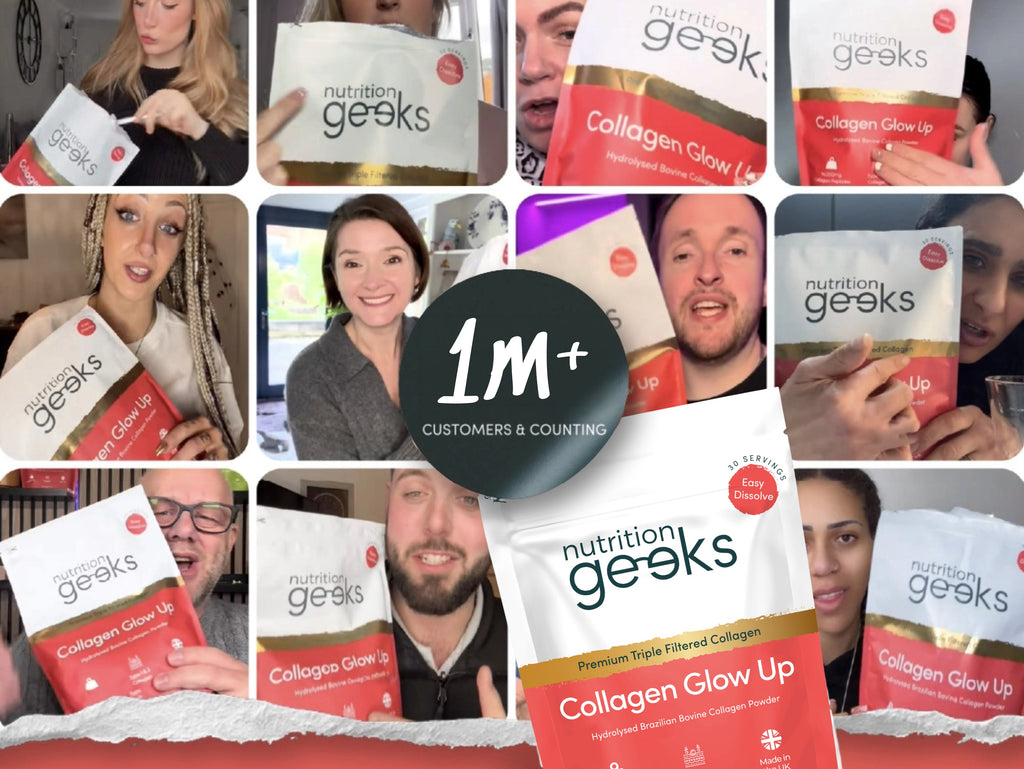 Collagen Glow Up Powder