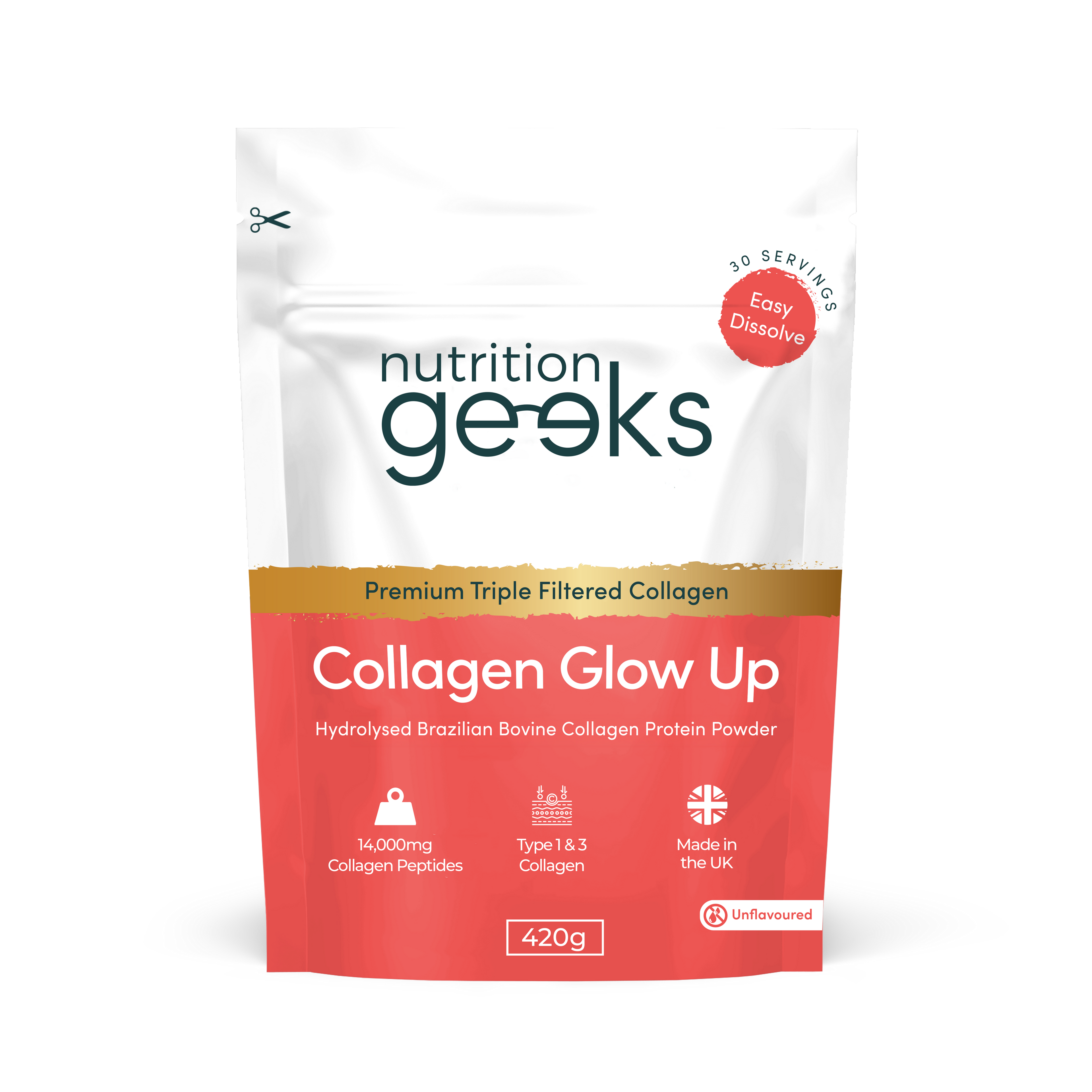 Collagen Glow Up Powder