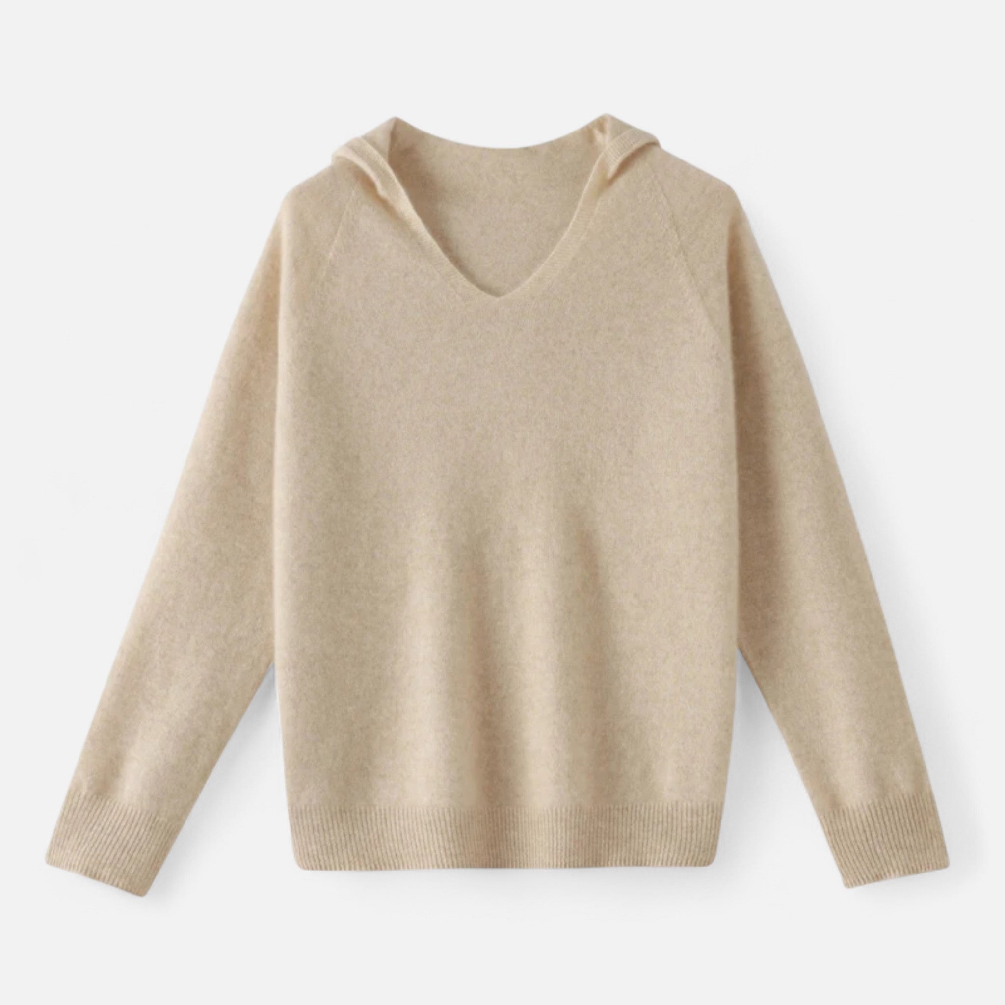 Ancient World | Women's Merino Wool Hoodie