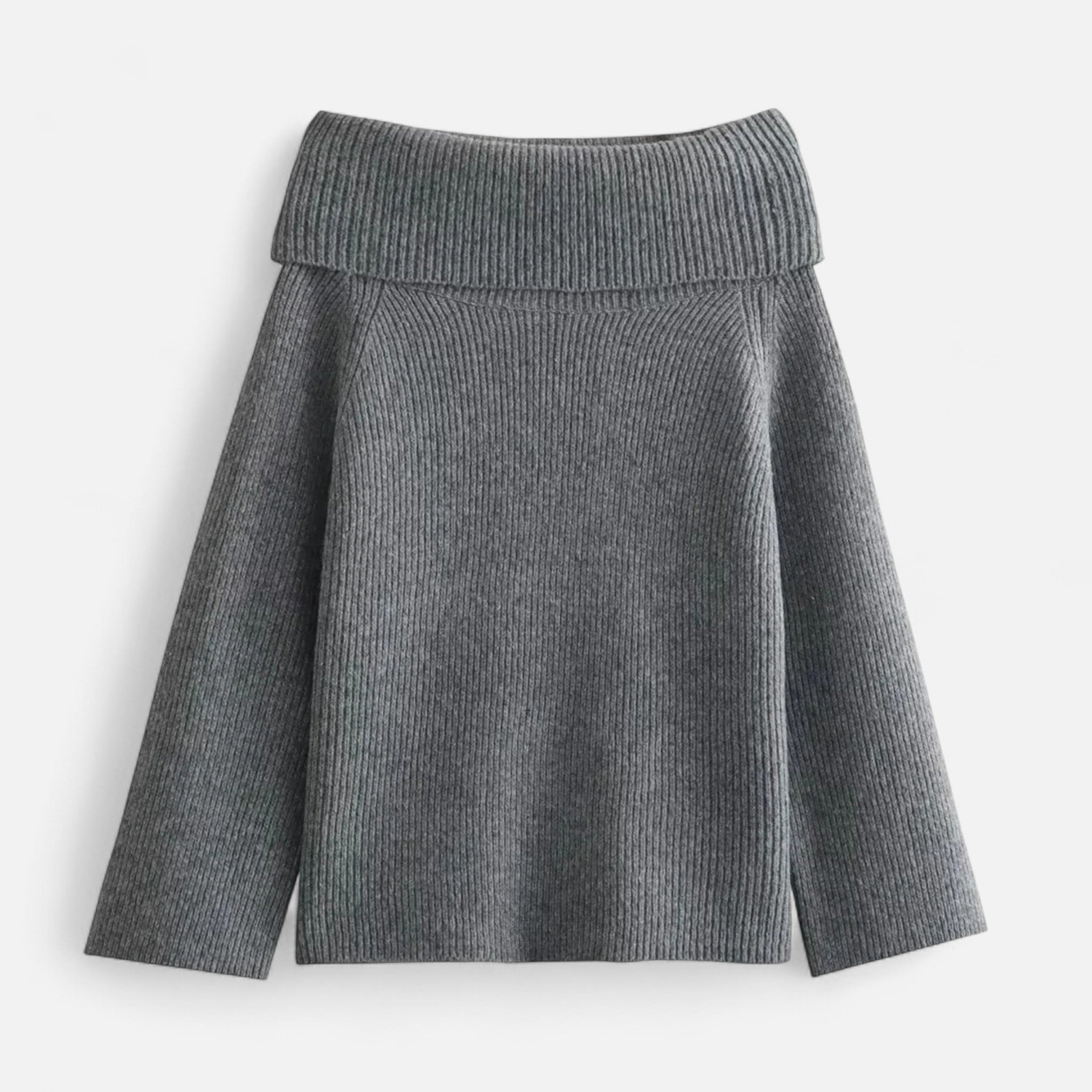 Ancient World | Women's Off-Shoulder Sweater