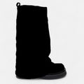 Ancient World | Women's High Boots Pleated Thick Sole