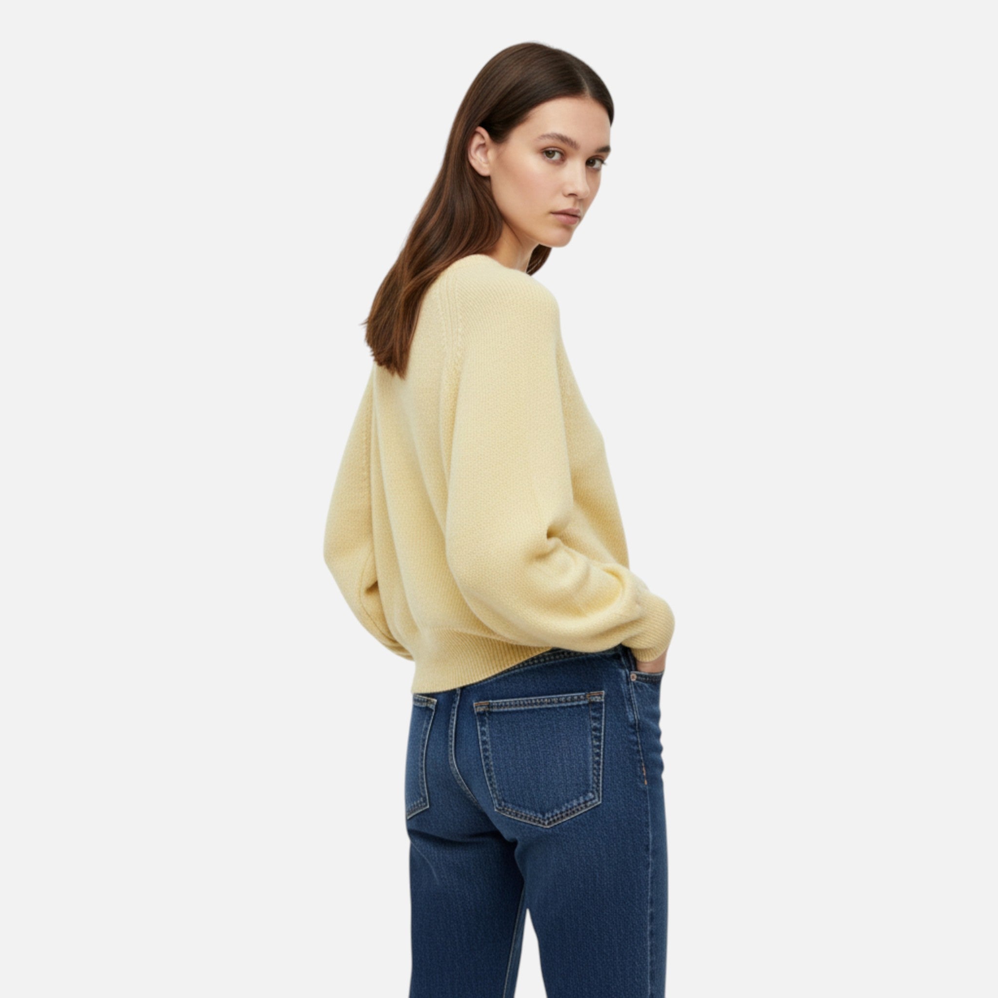 Ancient World | Women's Crew Neck Sweater