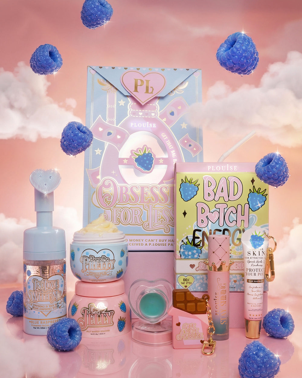 Obsessed For Bad Bitch Bundle - Getting Chilly