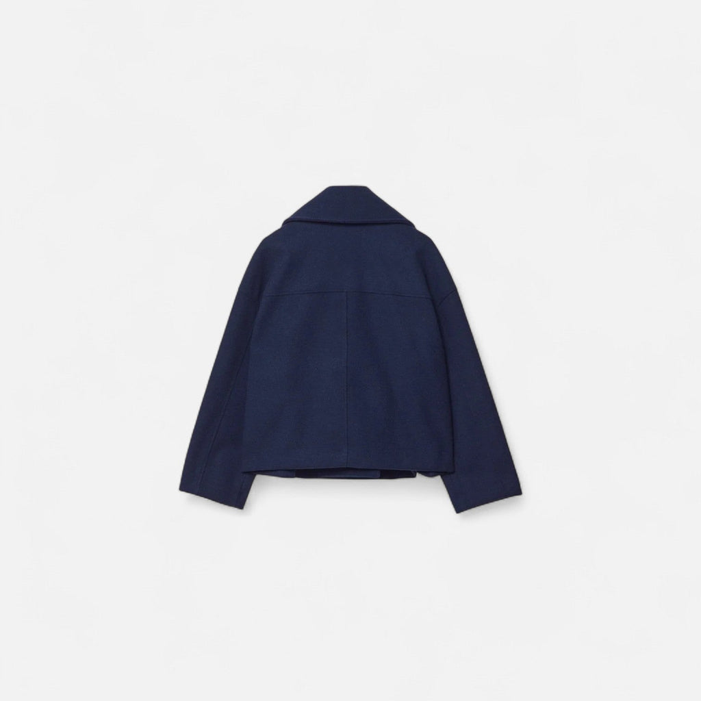 Ancienne Monde | Minimalist Fitted Jacket for Women – Modern Structure, Effortless Elegance