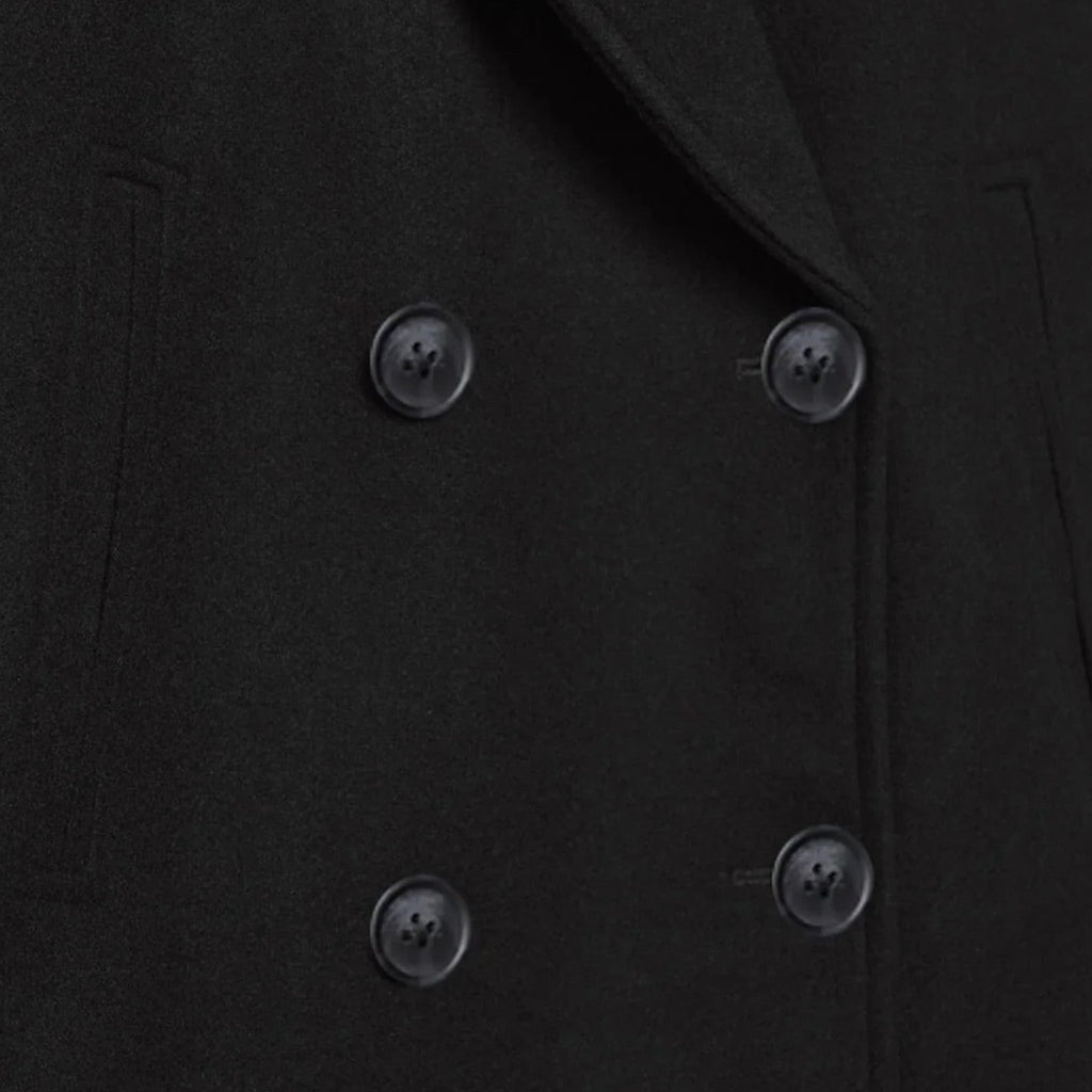 Ancienne Monde | Minimalist Fitted Jacket for Women – Modern Structure, Effortless Elegance