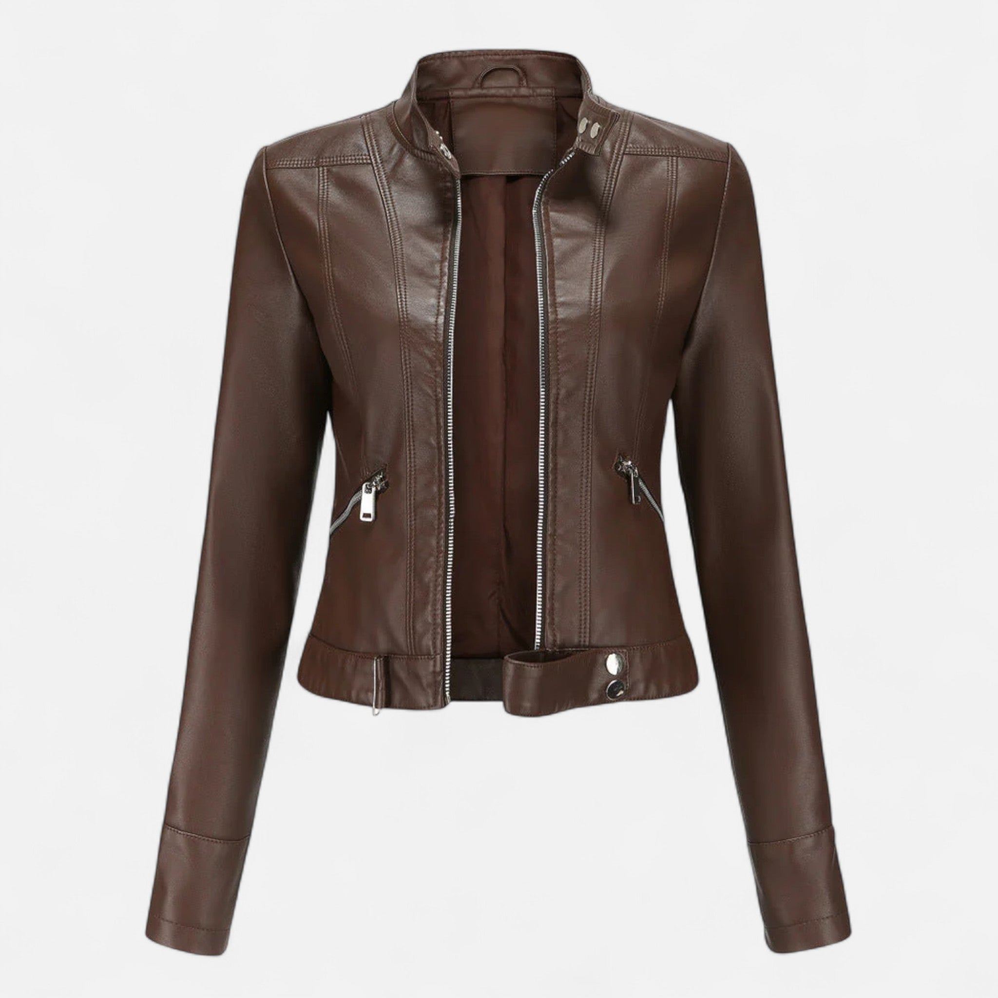 Ancienne Monde | Elegant Women's Jacket in Premium Leather