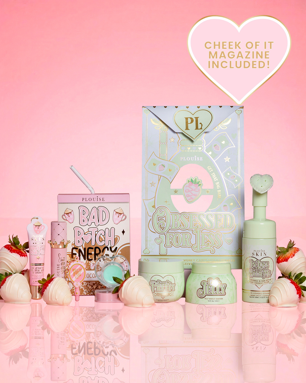 Obsessed For Bad Bitch Bundle