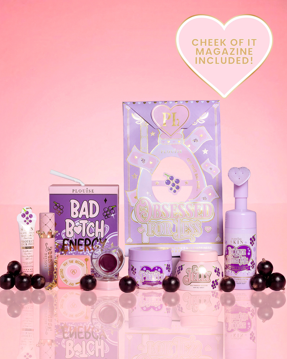 Obsessed For Bad Bitch Bundle