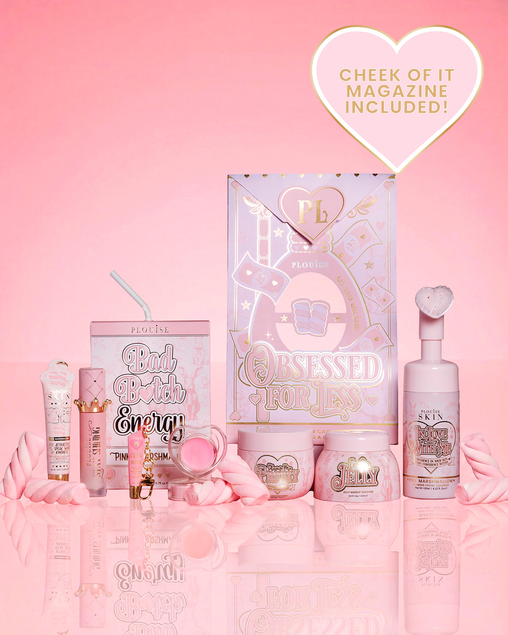 Obsessed For Bad Bitch Bundle
